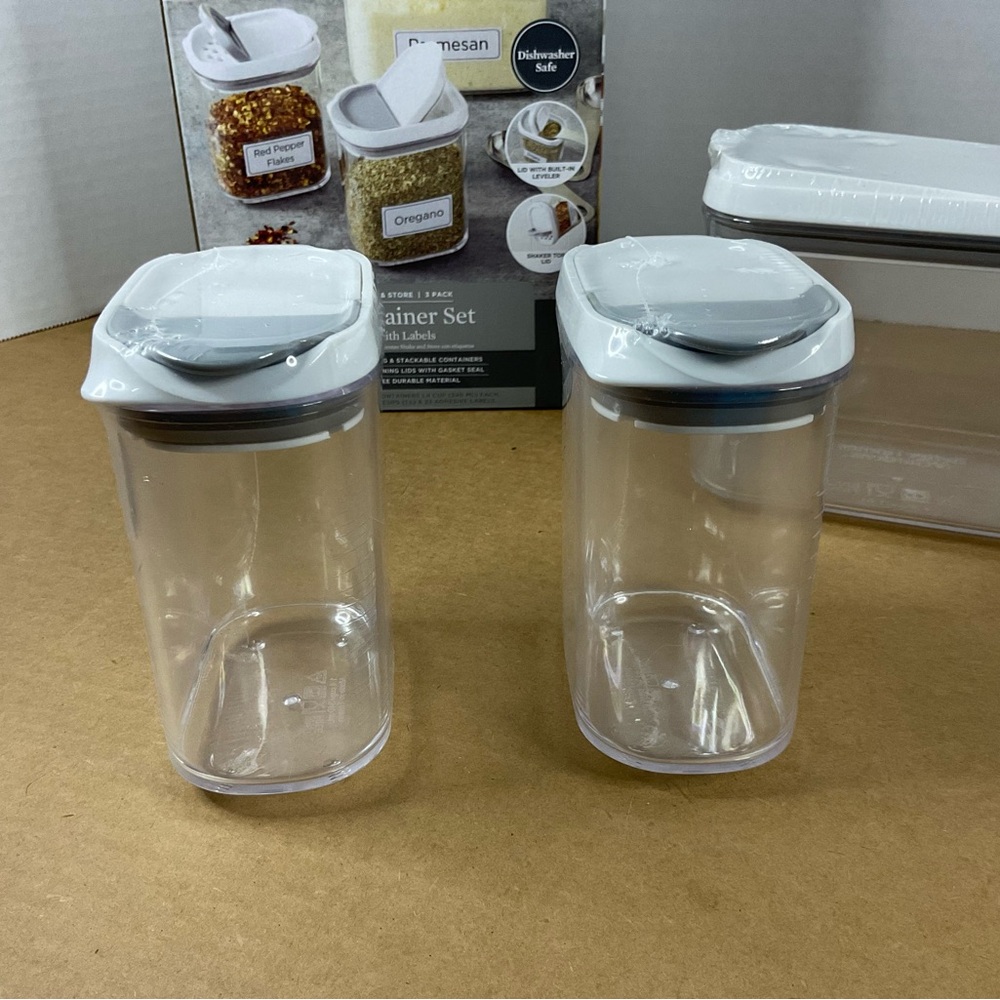 Brand NEW Better homes & Garden Containers Set - Picture 12 of 16